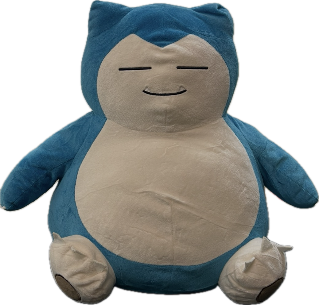 Relaxo Pokemon Plüsch | Manayga
