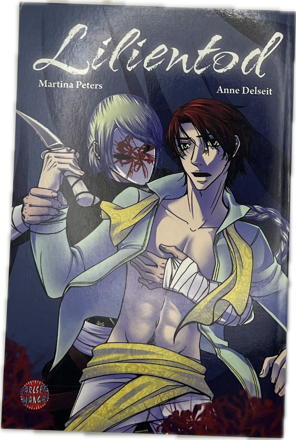 Lillientod | Manayga