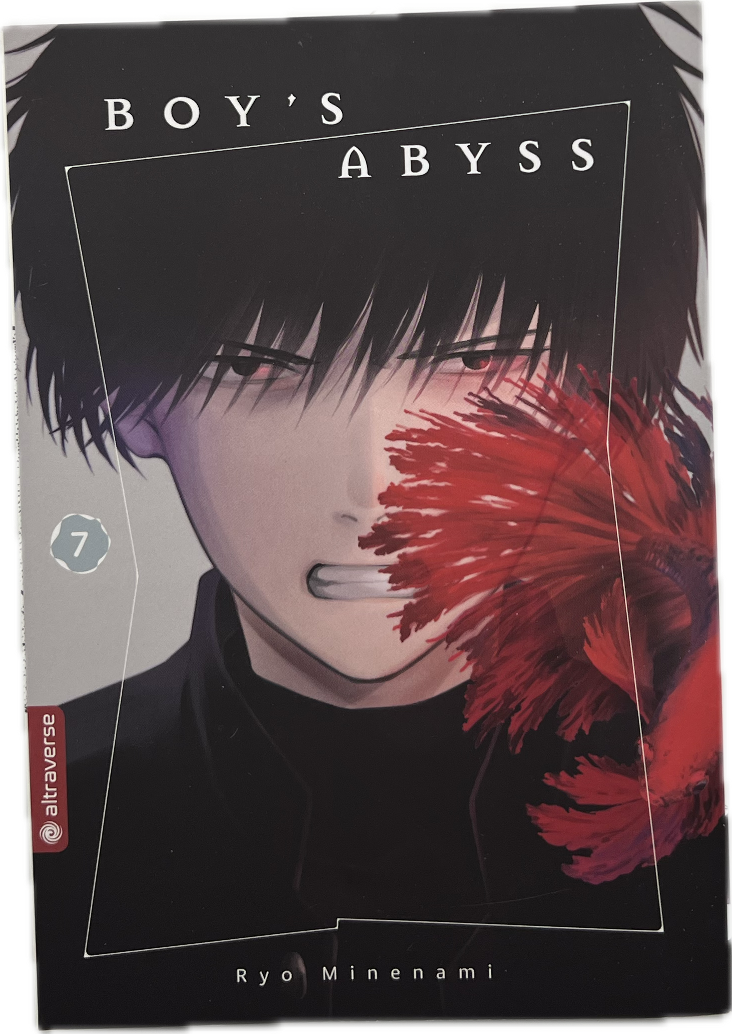 Boy's Abyss 07