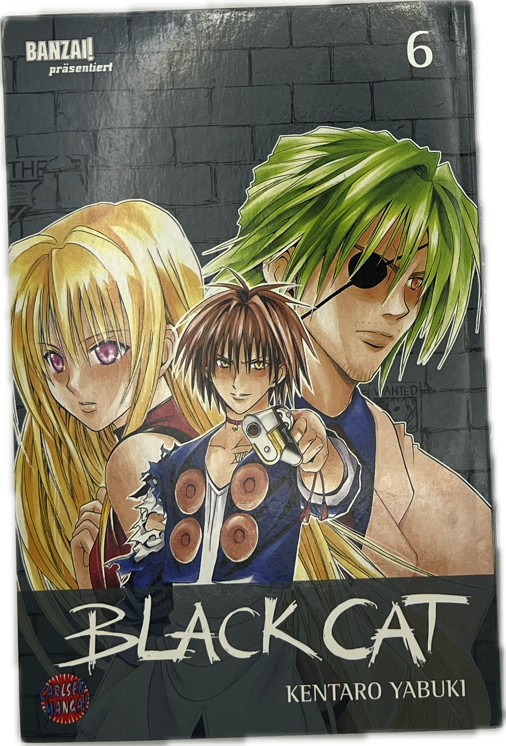 Black Cat 06