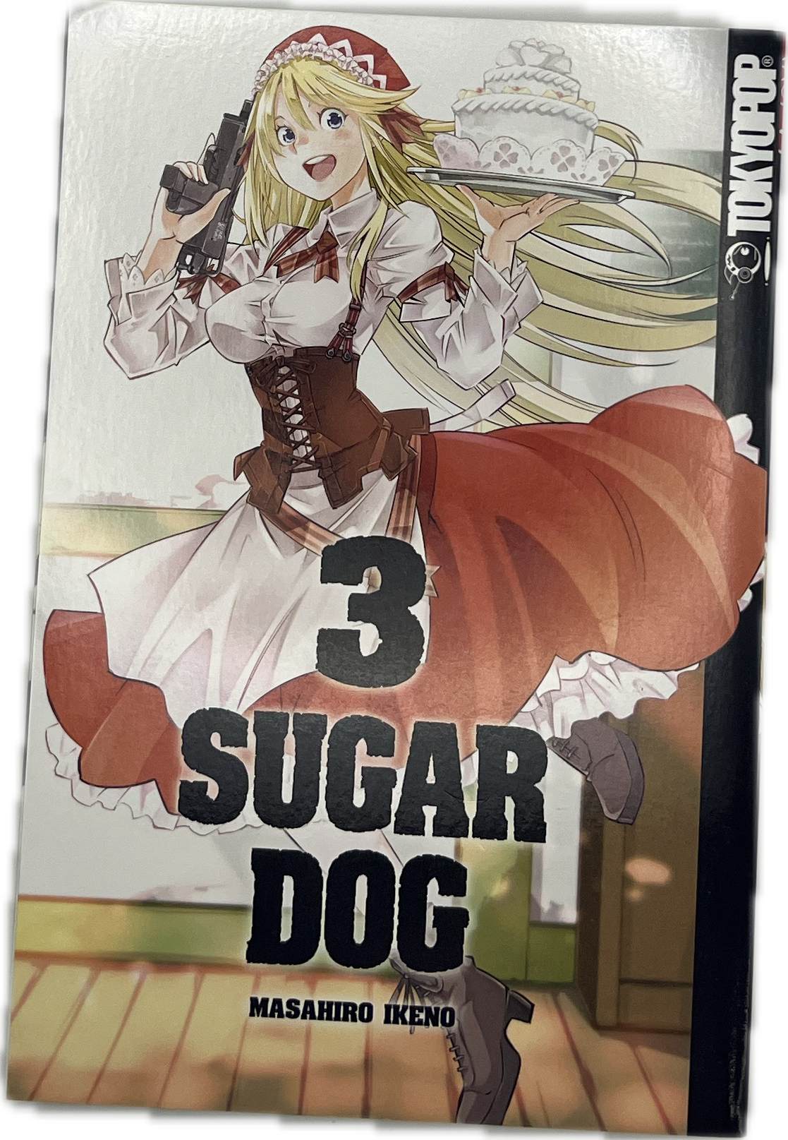 Sugar Dog 03