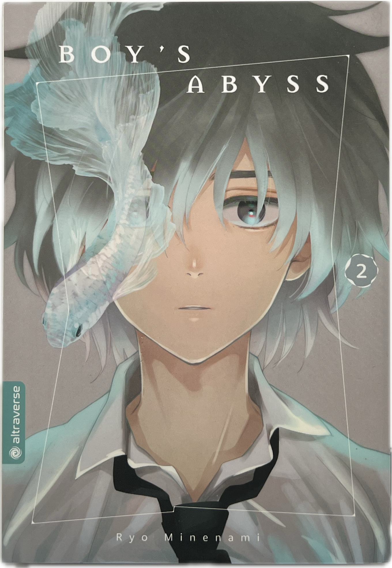 Boy's Abyss 02