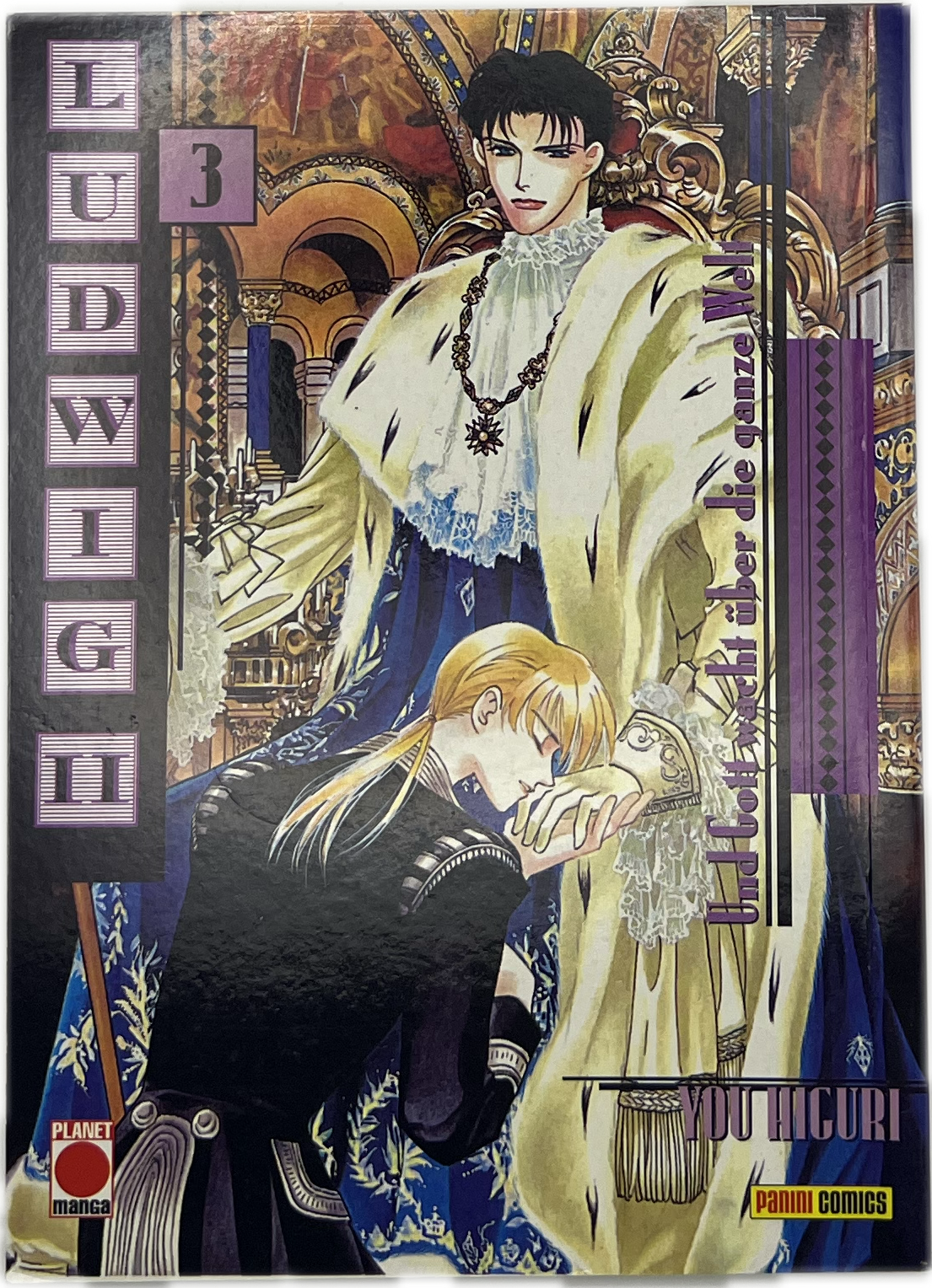 Ludwig II - Der Märchenkönig 03