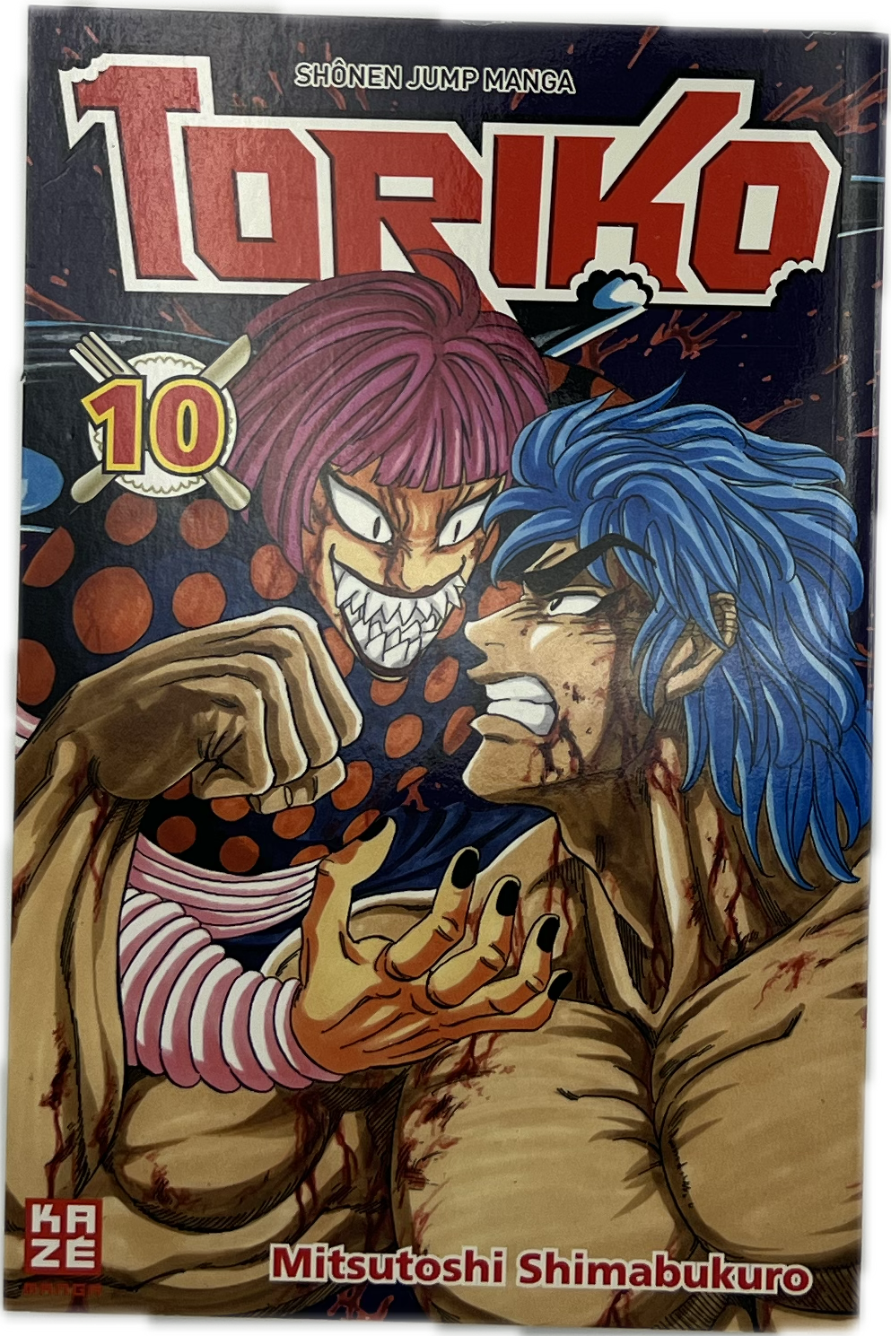 Toriko 10