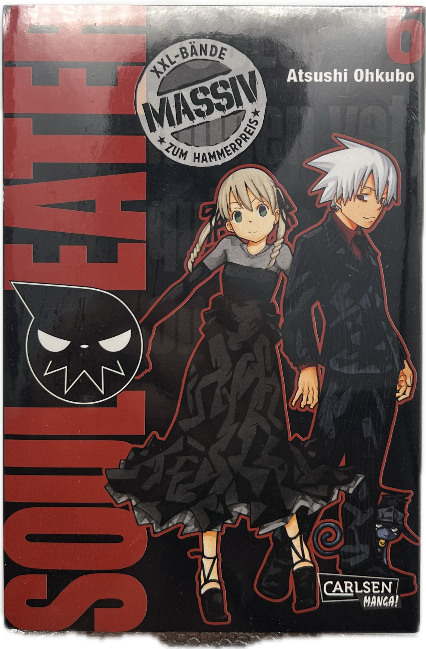 Soul Eater Massivement 6