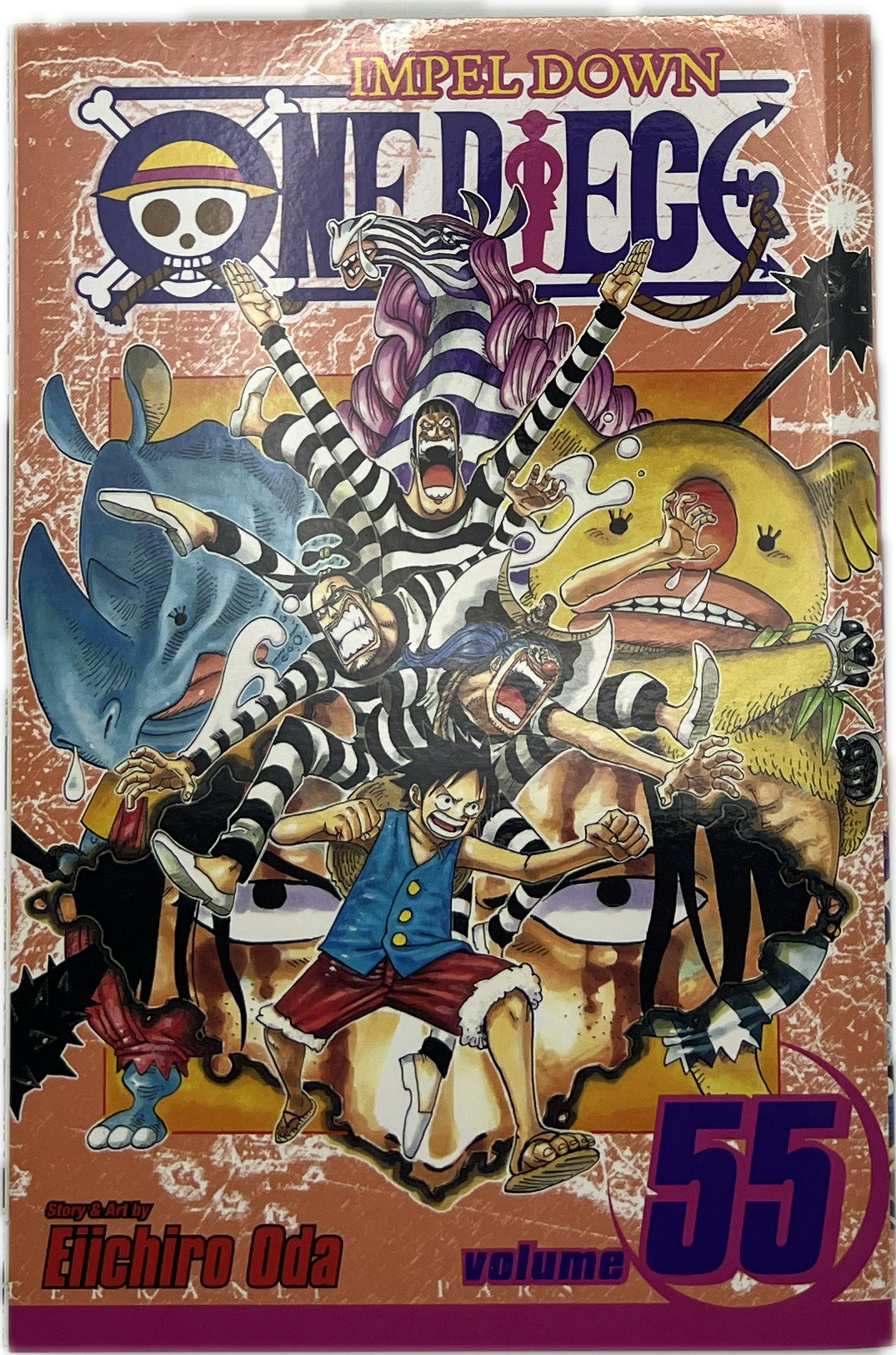 One Piece 055 Englisch