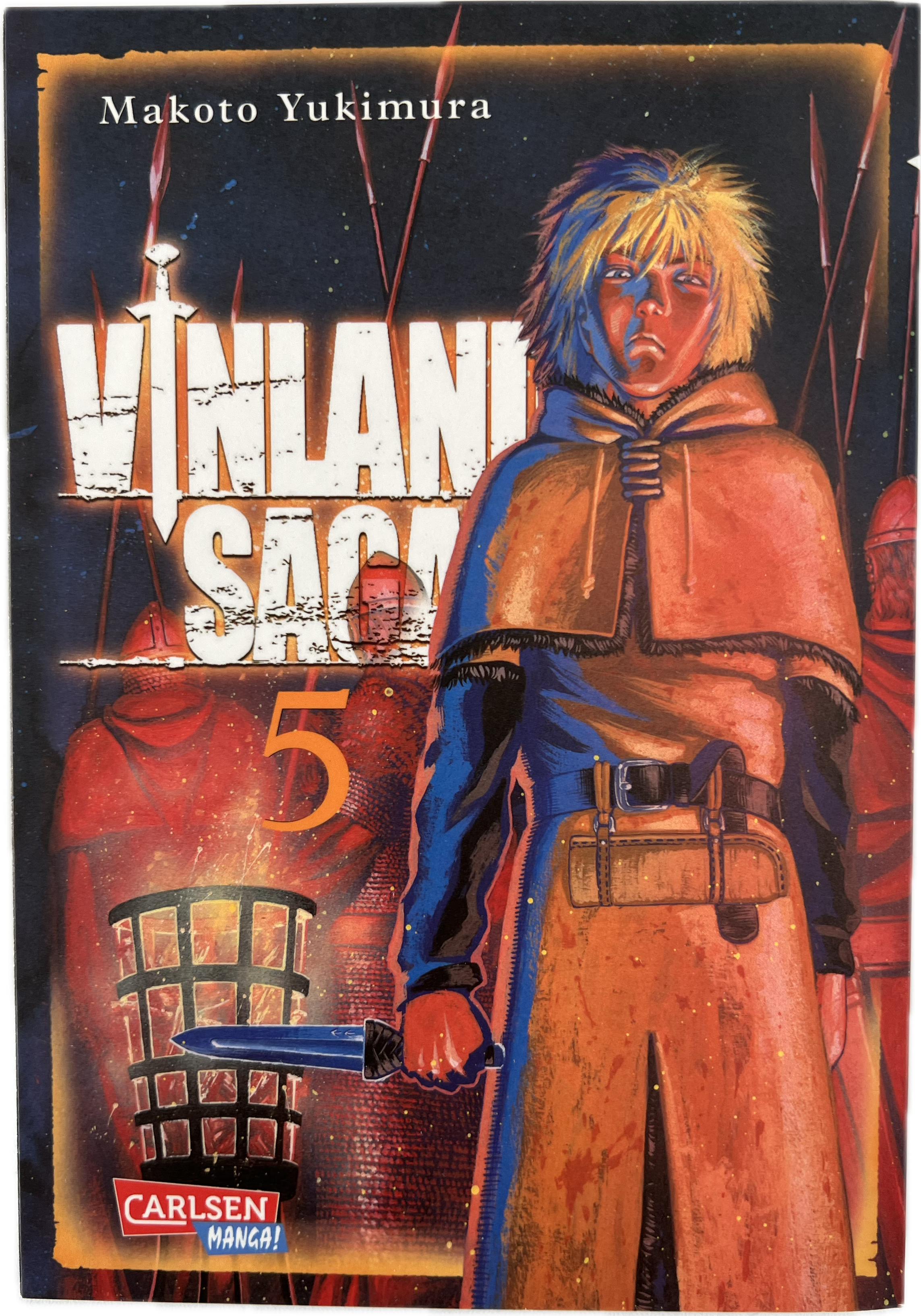 Vinland Saga 05