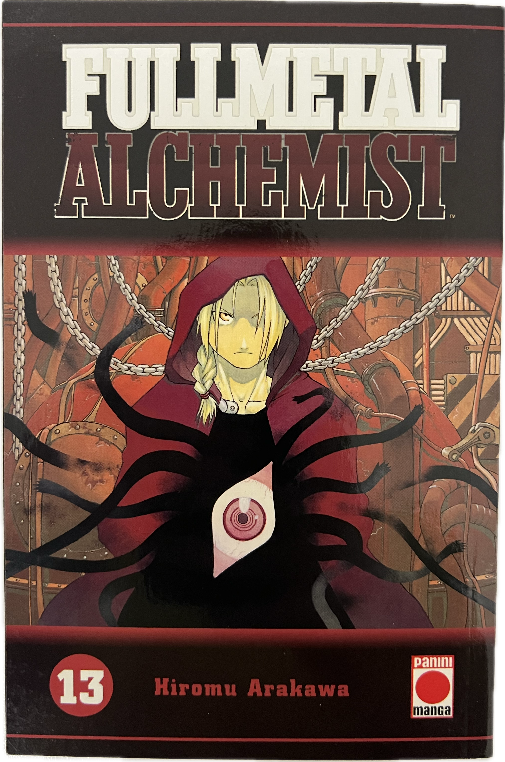 Full Metal Alchemist 13