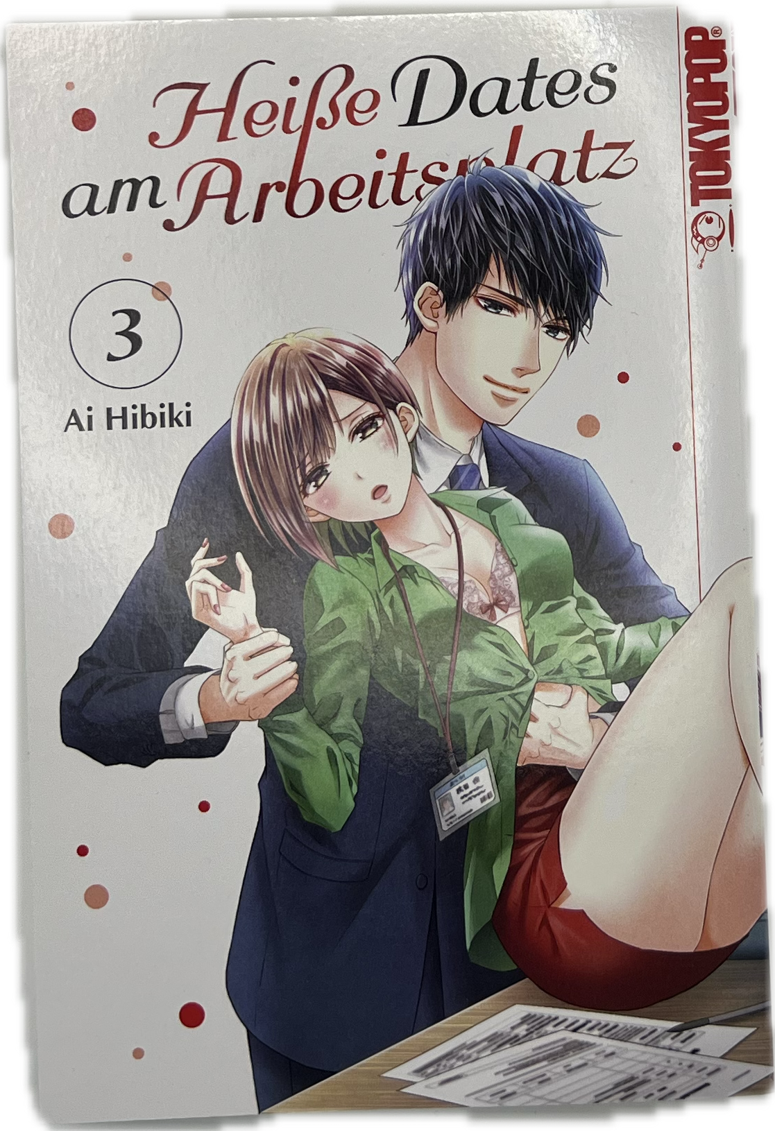 Heiße Dates am Arbeitsplatz 03