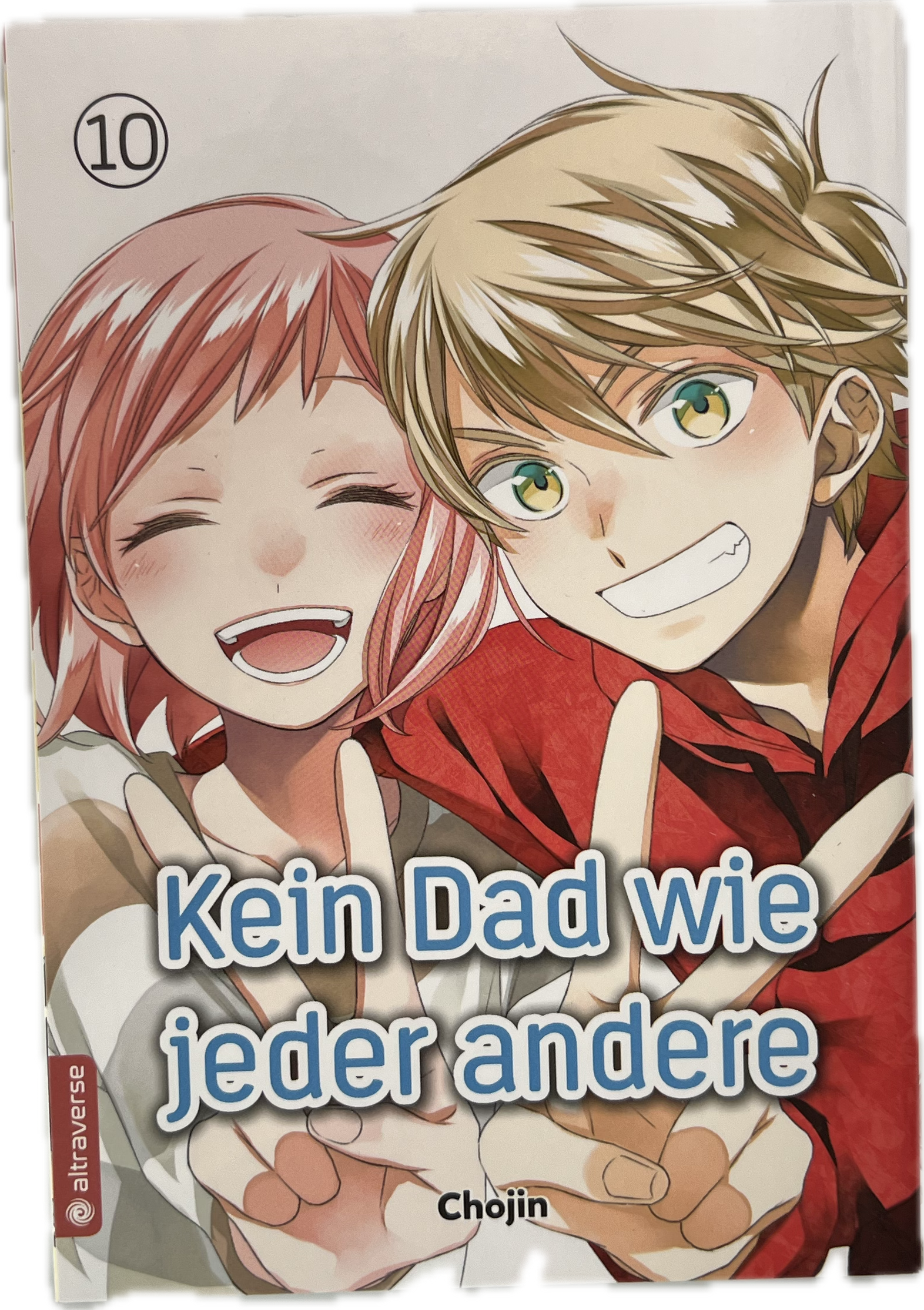 Kein Dad wie jeder andere 10