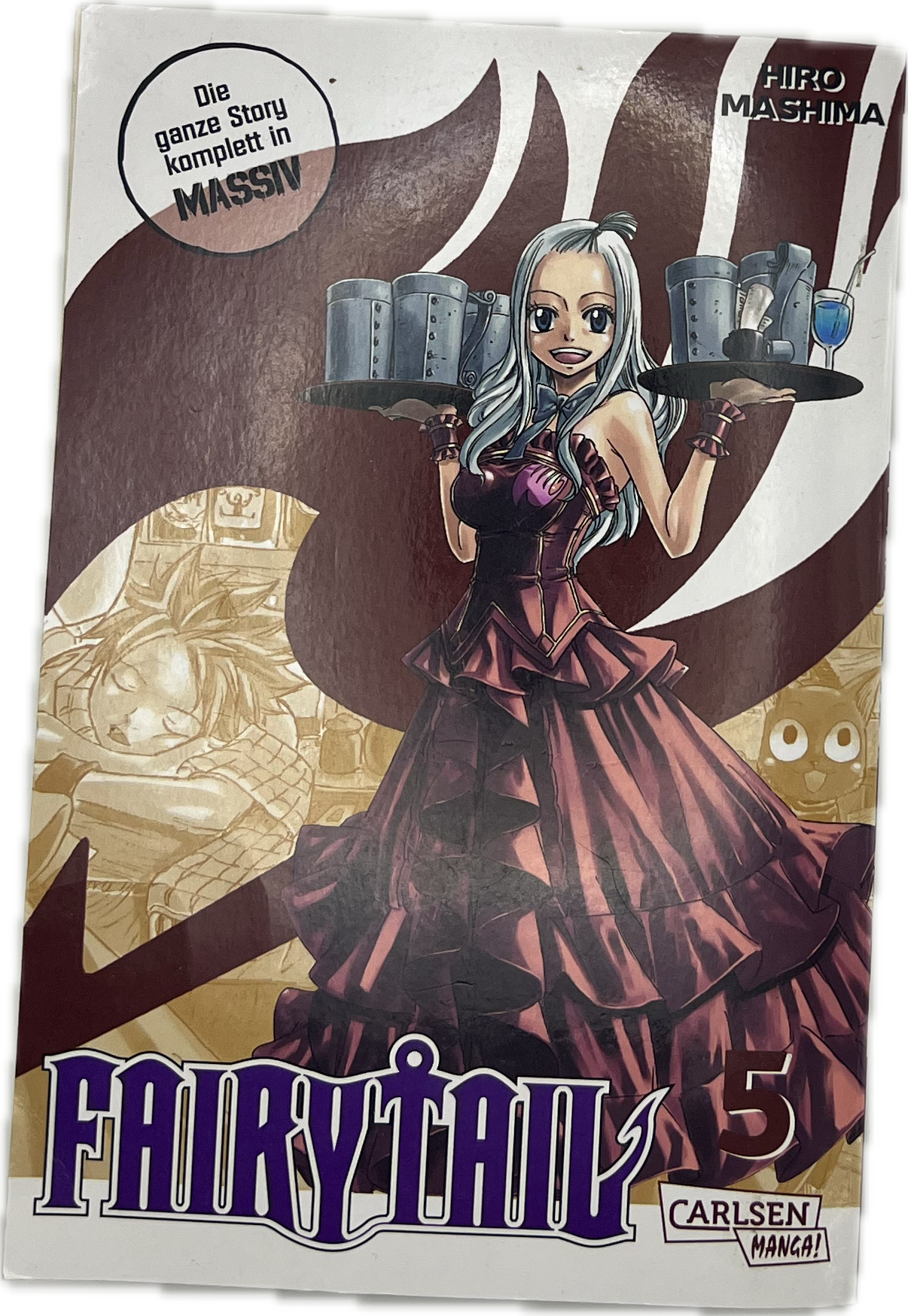Fairy Tail Massiv 05