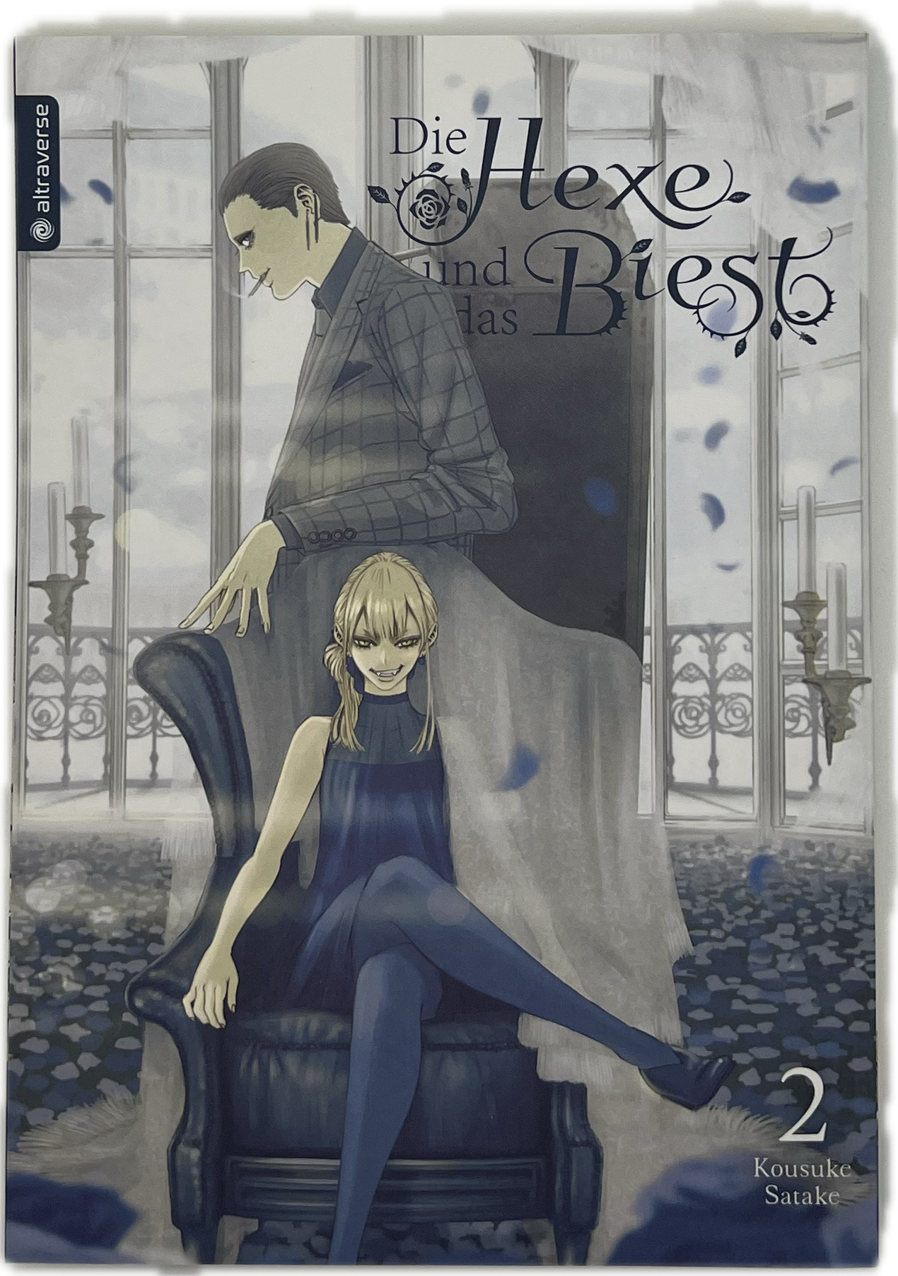 Die Hexe und das Biest 02