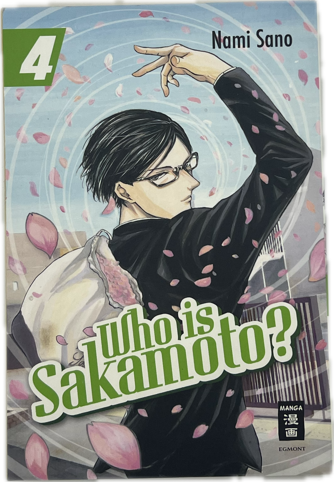 Who is Sakamoto? 04
