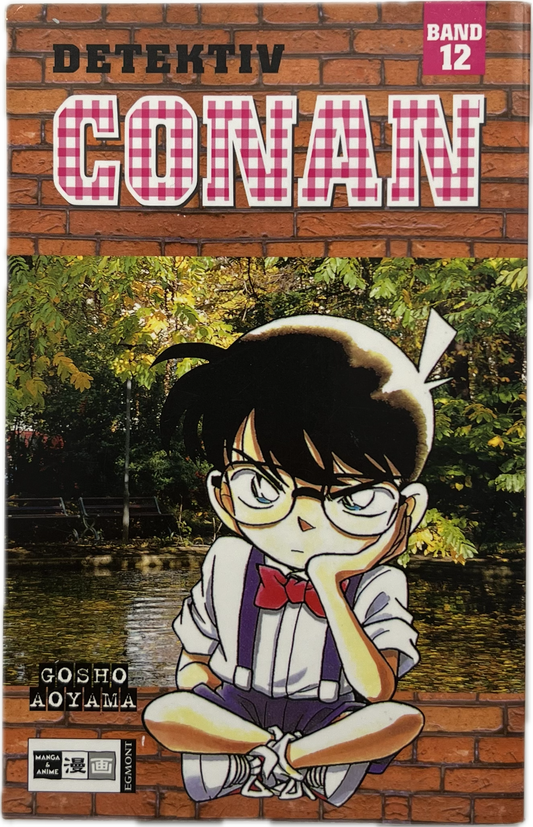Detektiv Conan 012 | Manayga