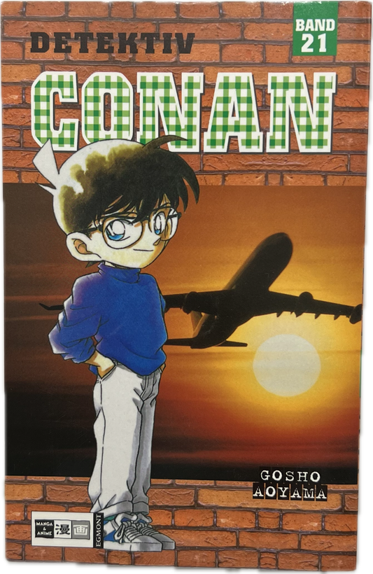 Detektiv Conan 021 | Manayga