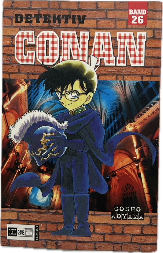 Detektiv Conan 026 | Manayga