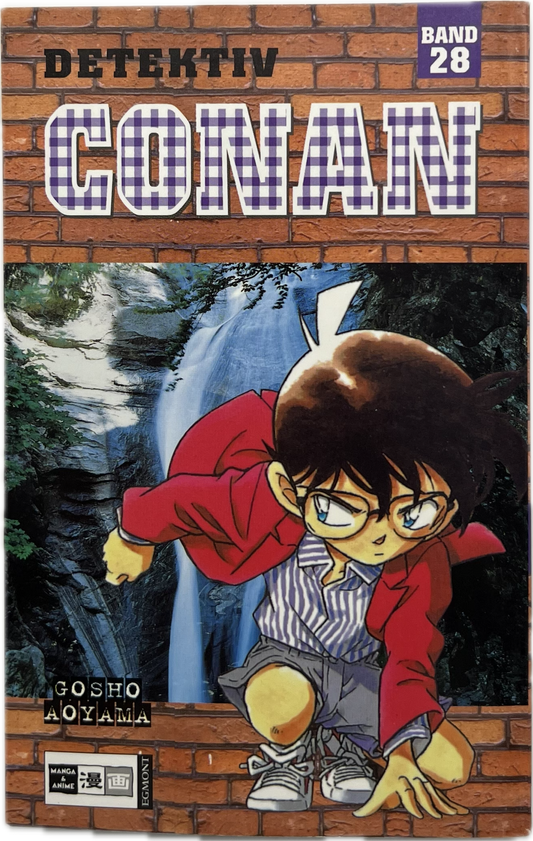 Detektiv Conan 028 | Manayga