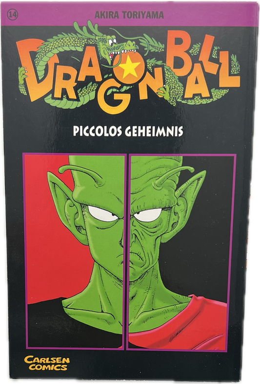 Dragon Ball 14 - 1. Auflage | Manayga