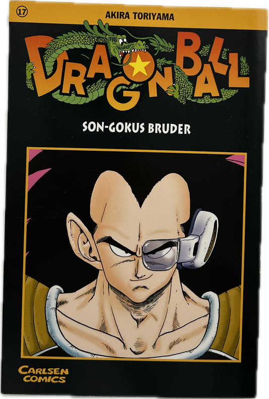 Dragon Ball 17 - 1. Auflage | Manayga