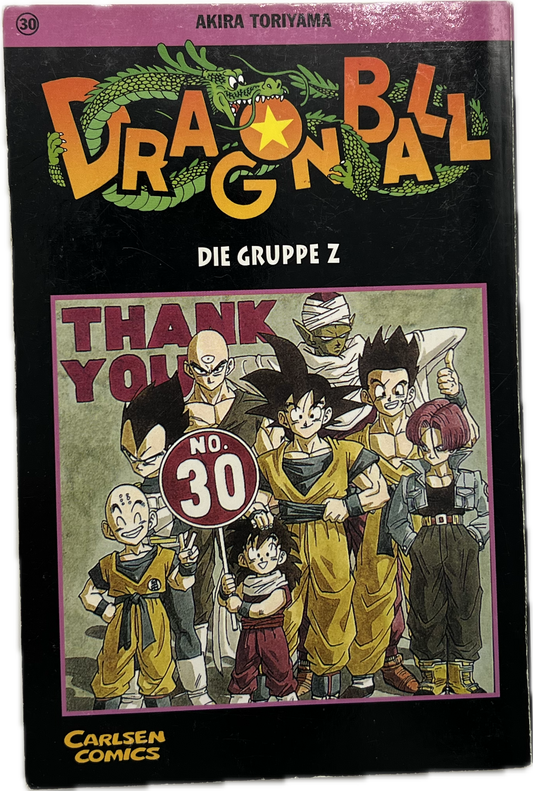 Dragon Ball 30 | Manayga