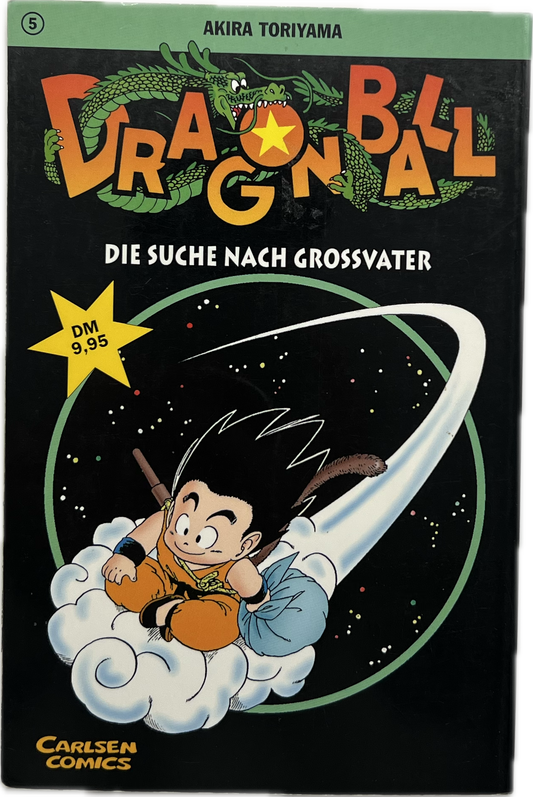 Dragon Ball 05 | Manayga