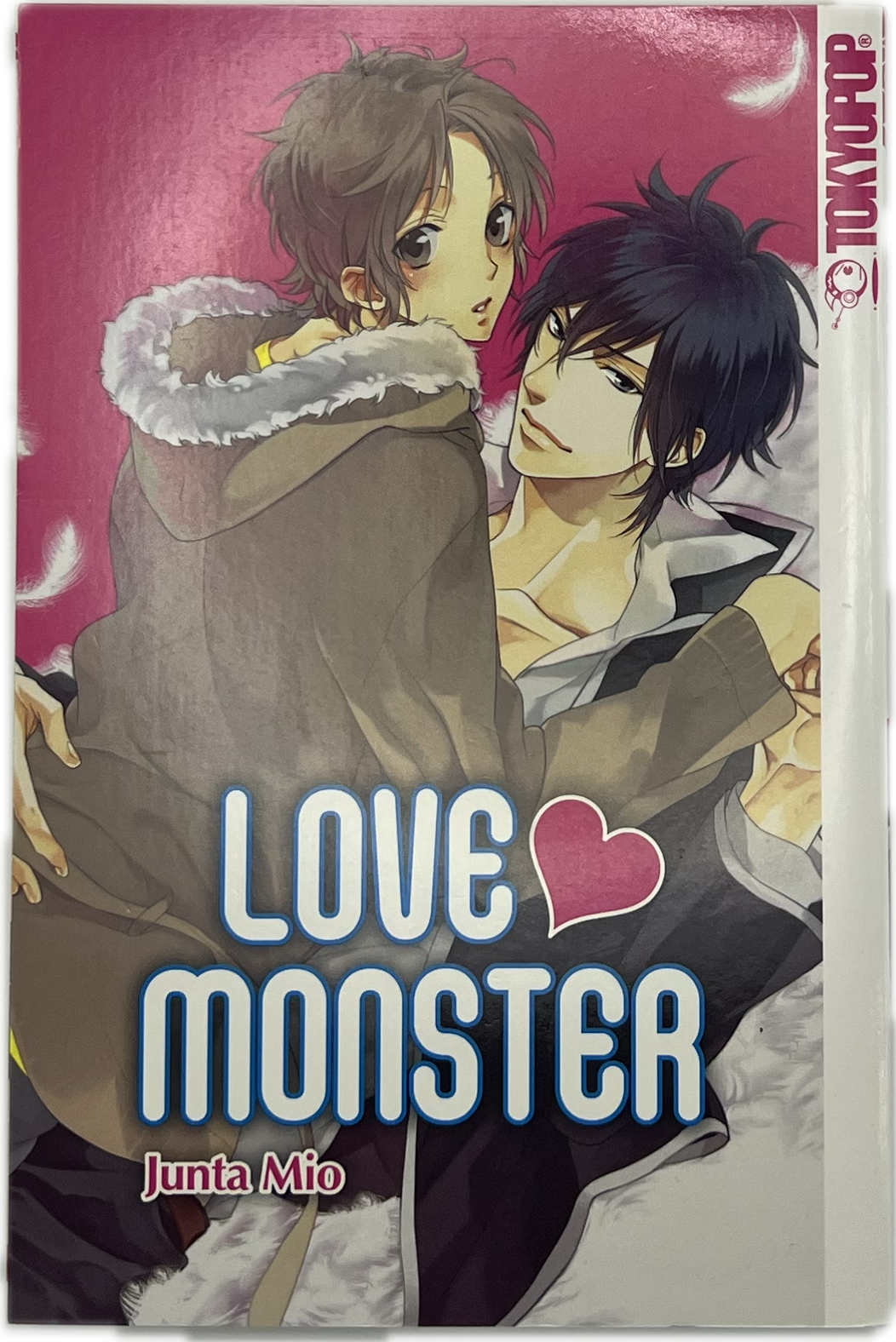 Love Monster | Manayga