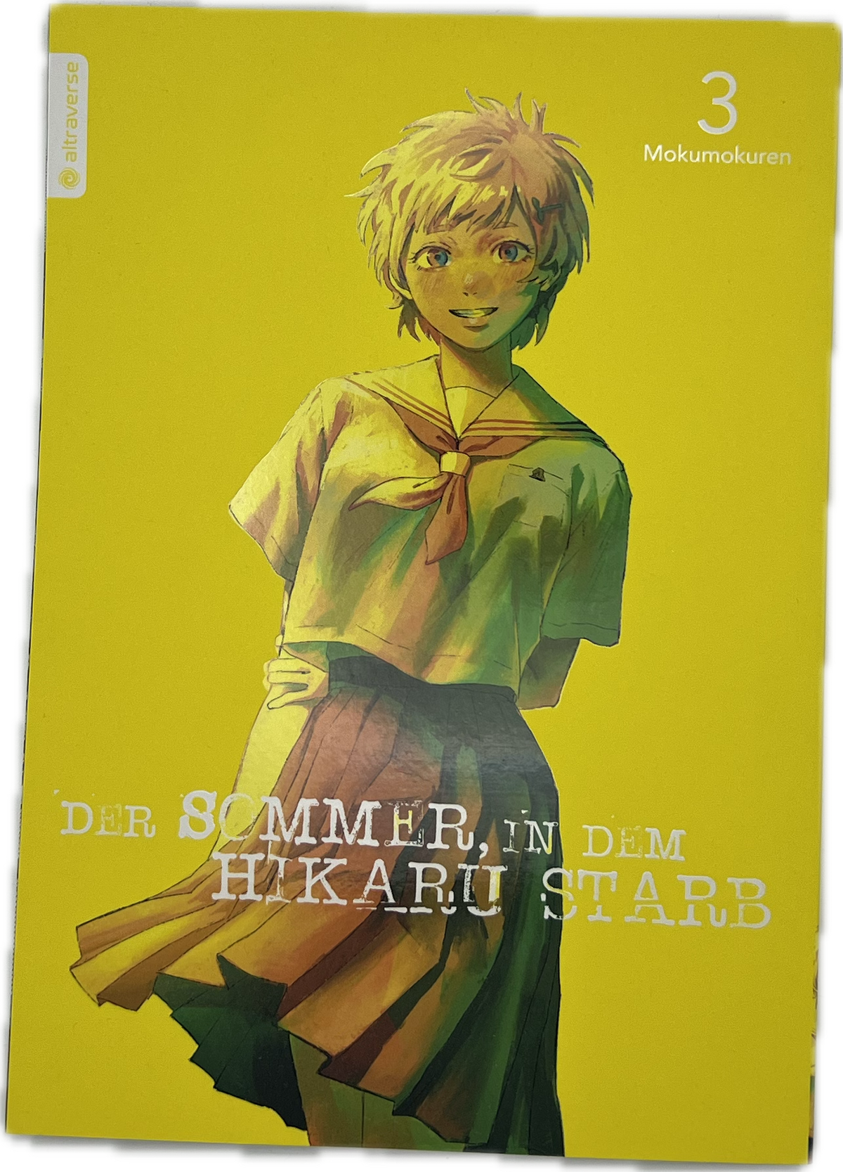 Der Sommer in dem Hikaru Starb 03