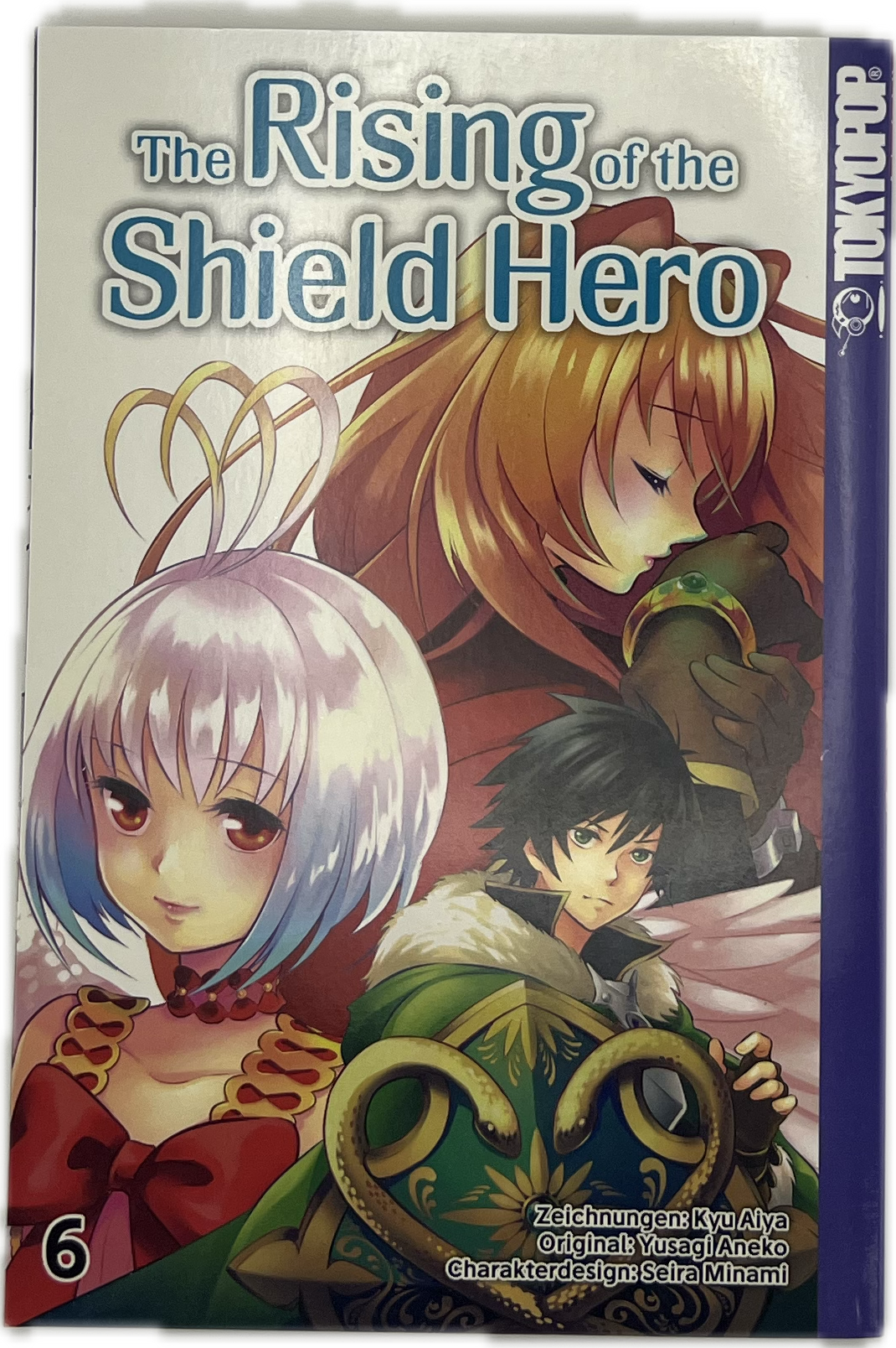 The Rising of the Shield Hero 06