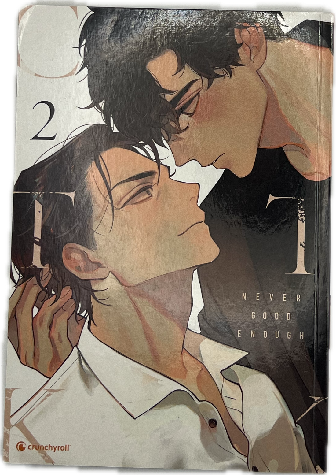 Never Good Enough 02