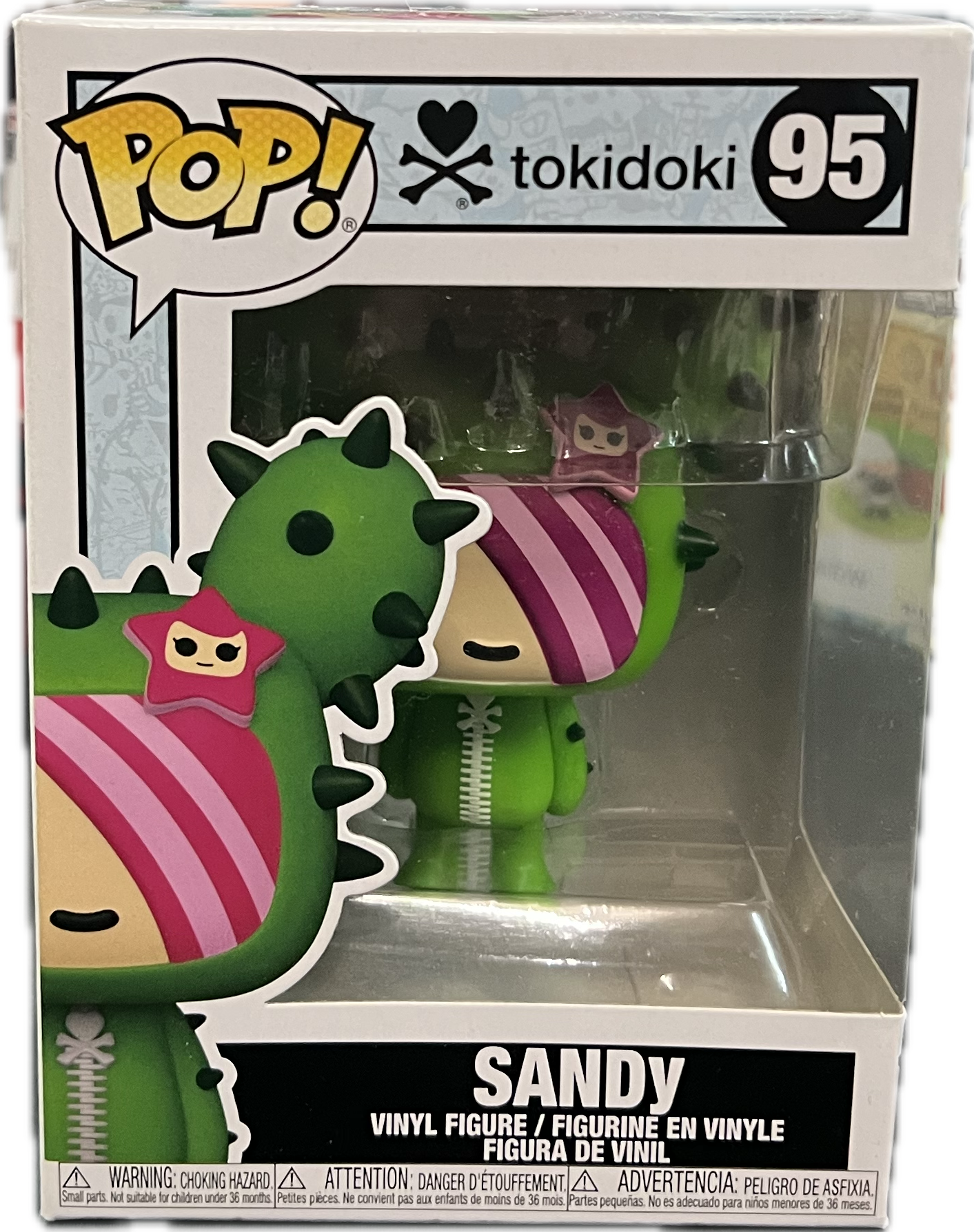 Sandy Funko Pop 95
