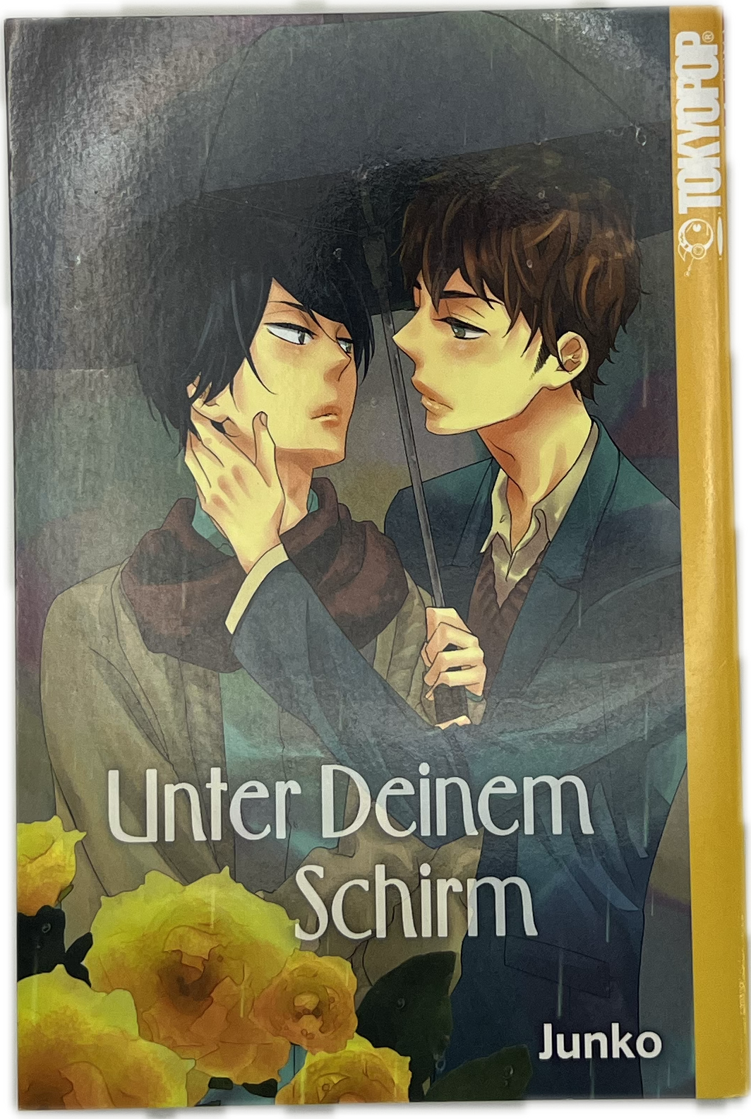 Unter deinem Schirm