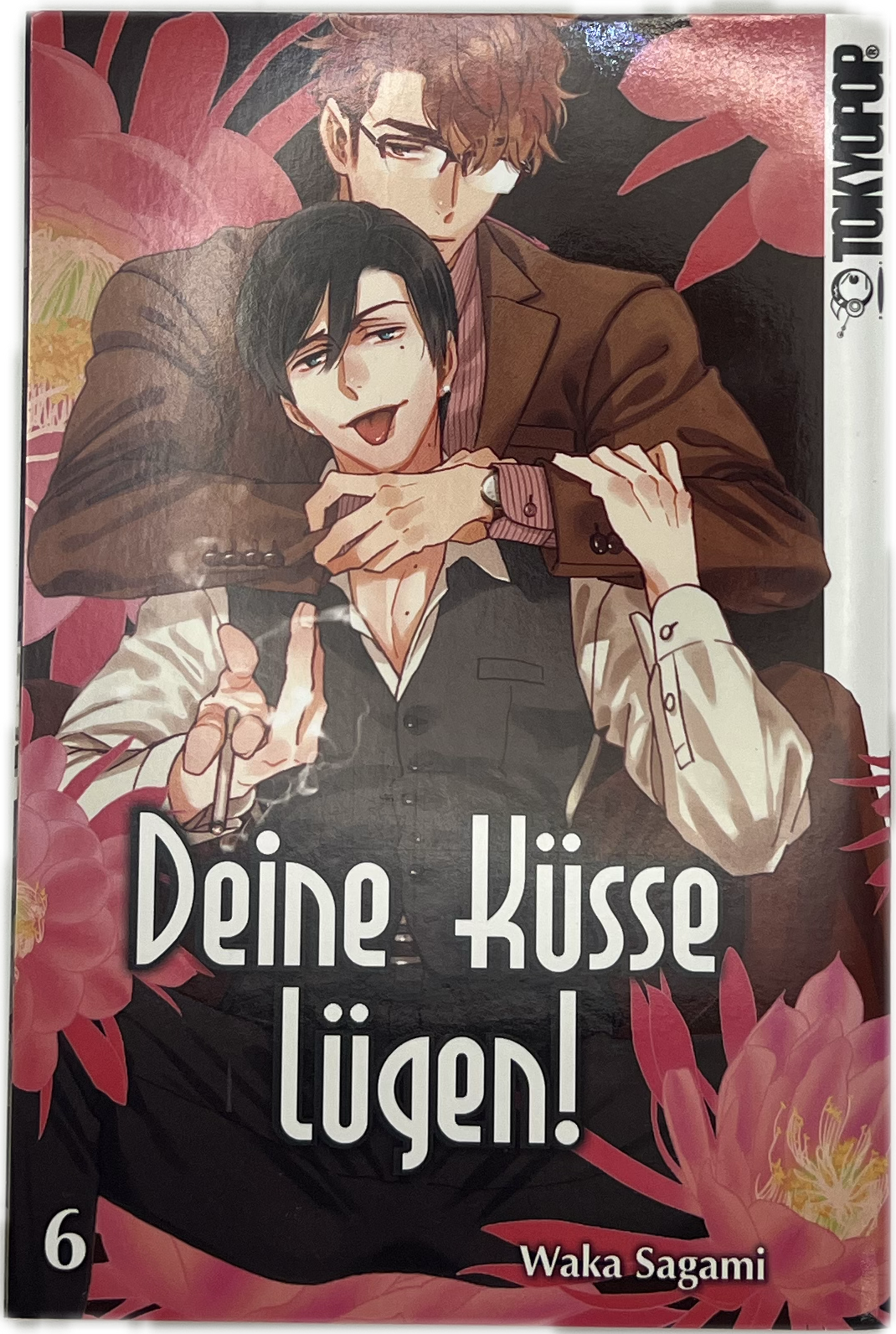 Deine Küsse lügen! 06