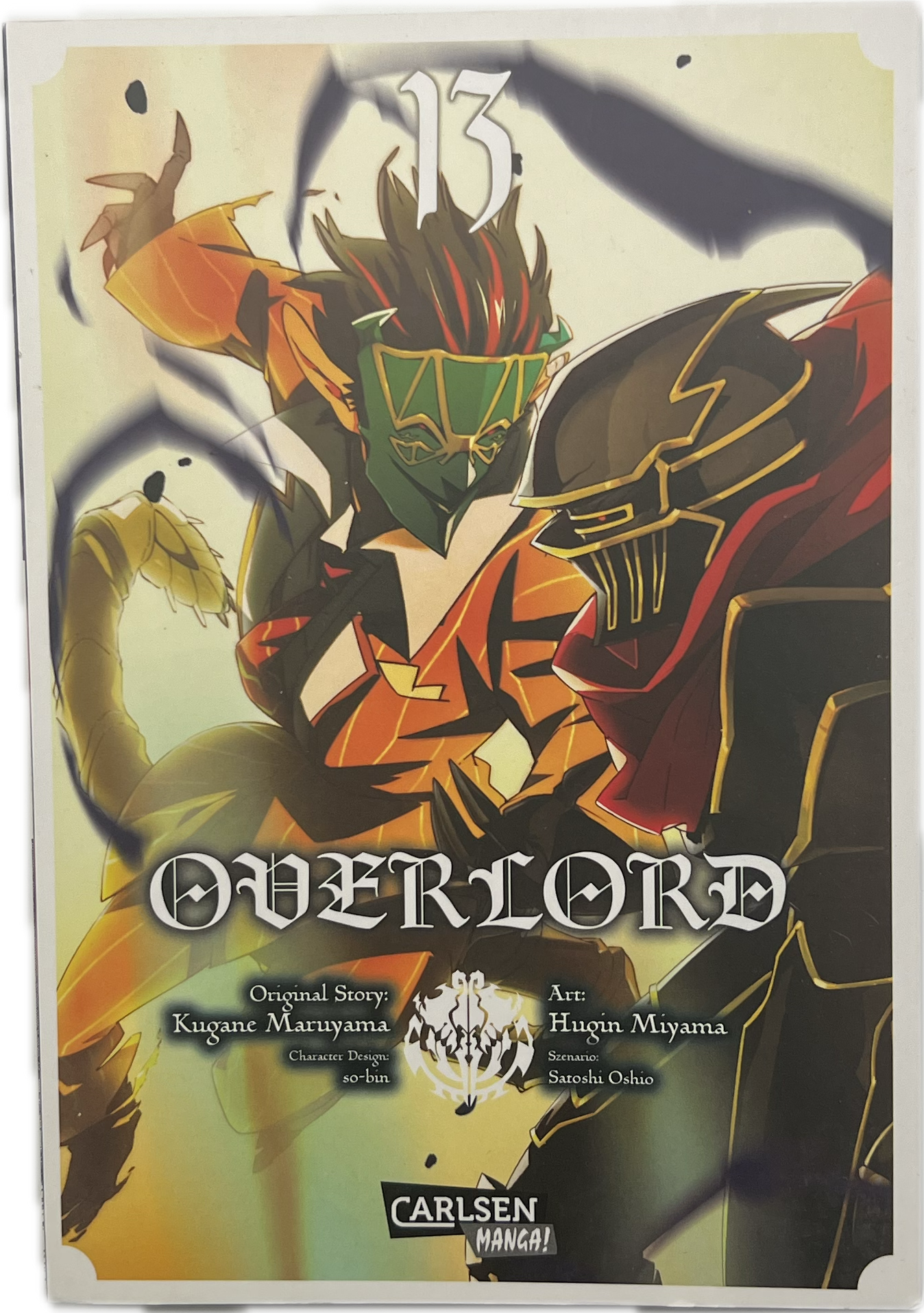 Overlord 13