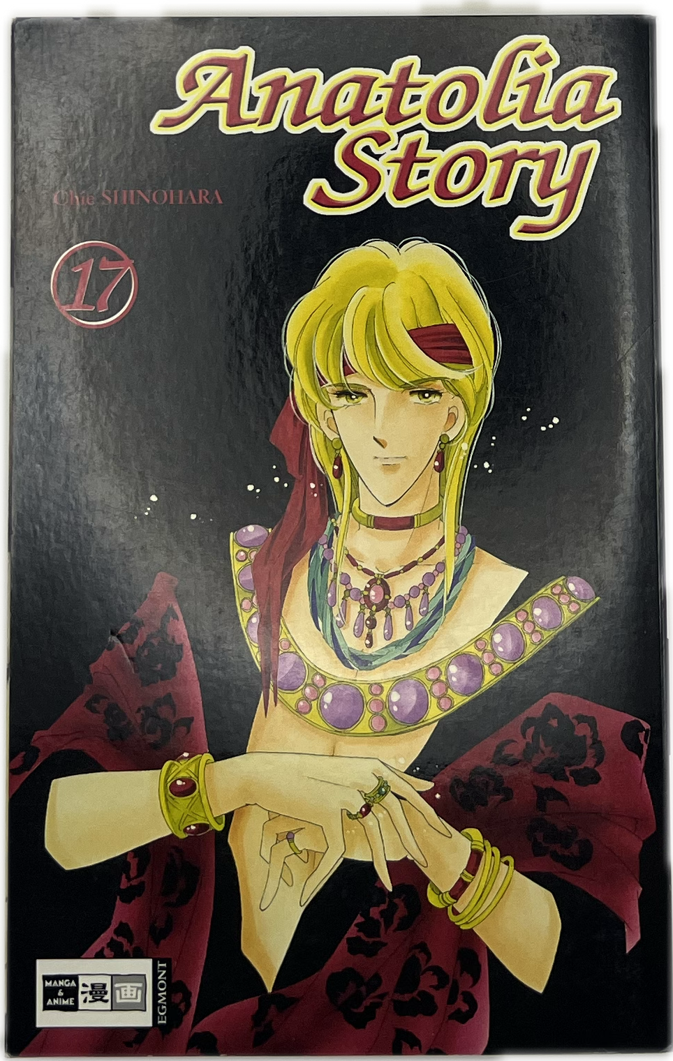 Anatolia Story 17