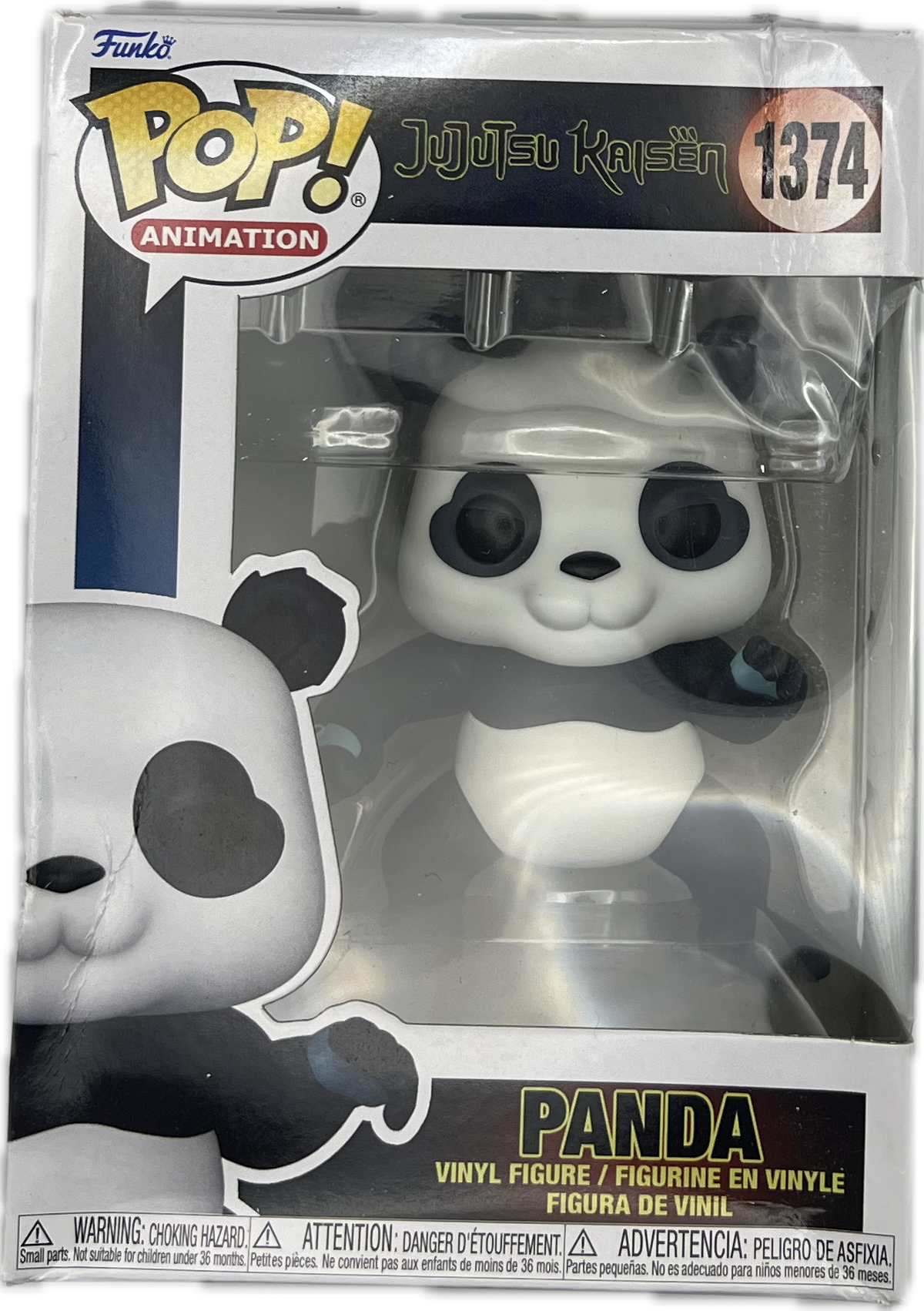 Panda Funkopop 1374