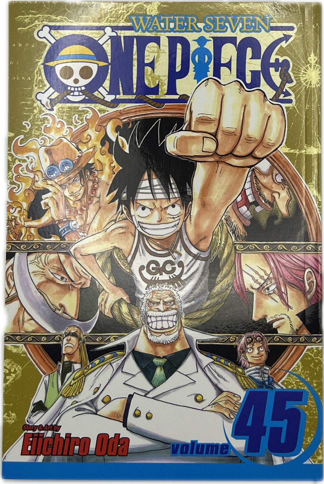 One Piece 045 Englisch