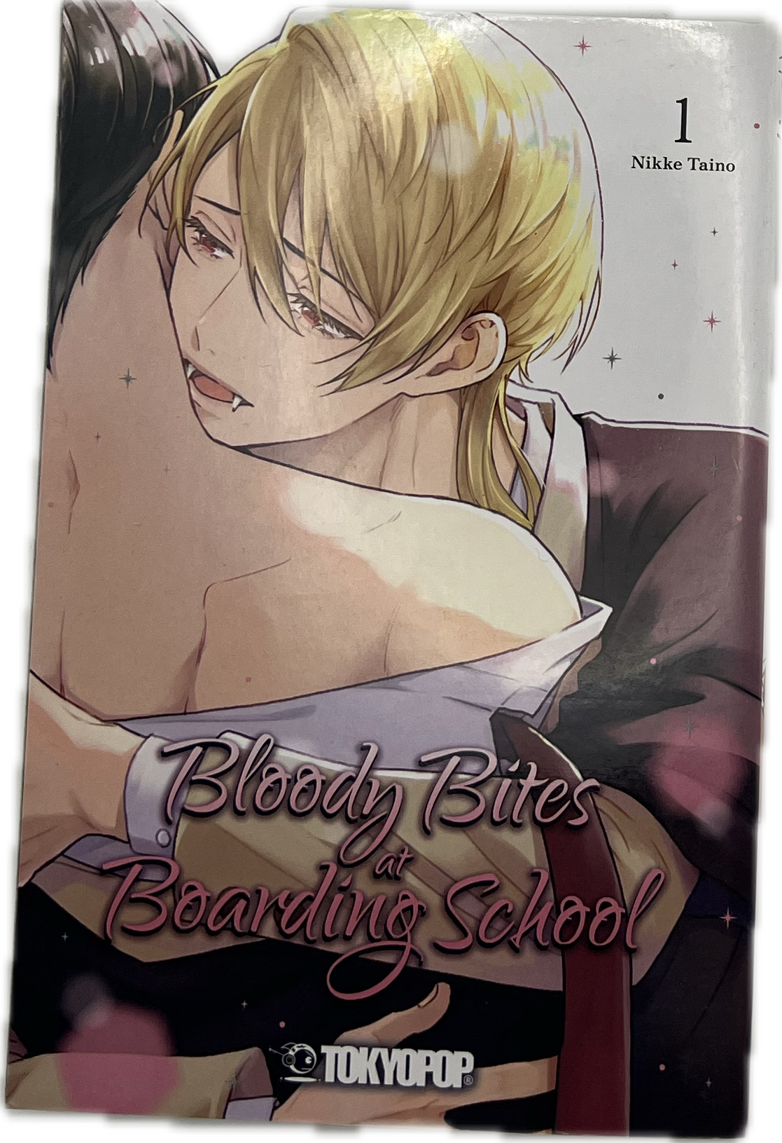Bloody Bites at Boarding School 01