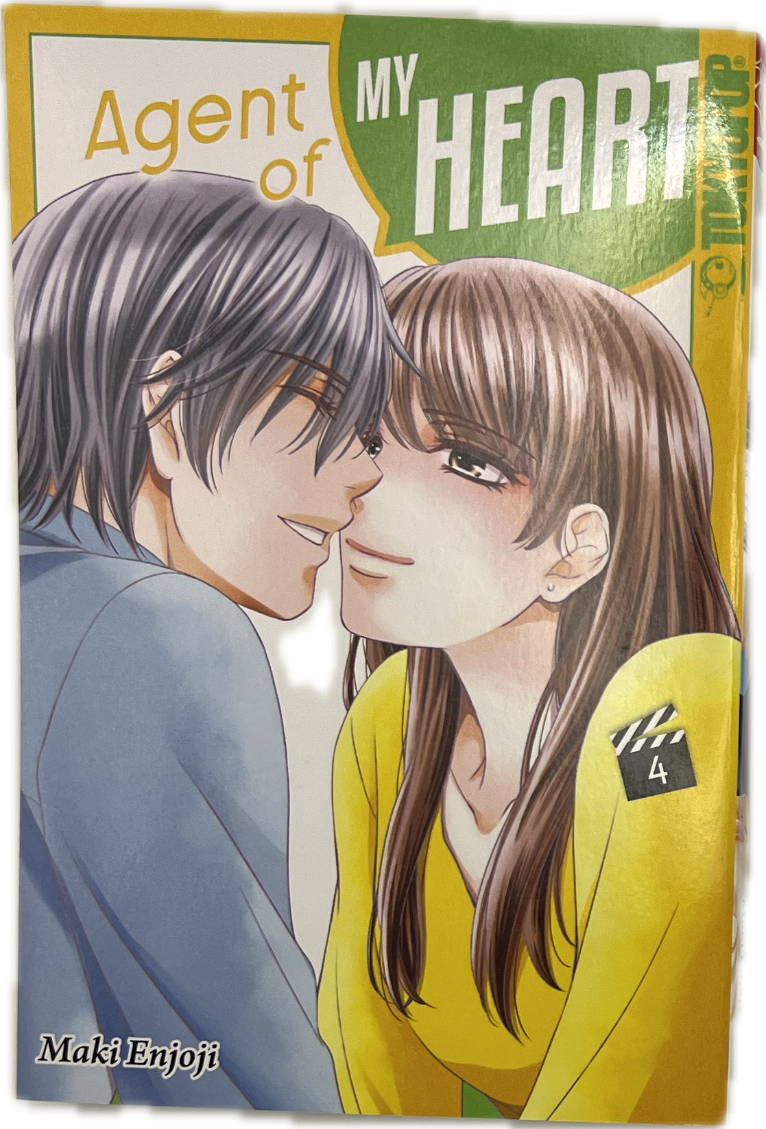 Agent of my Heart 04