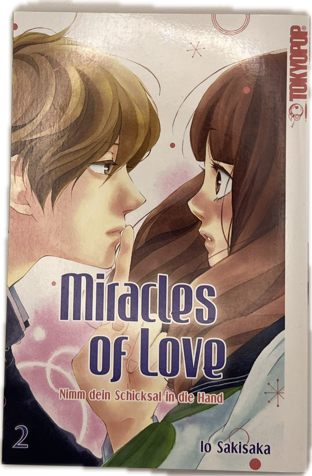 Miracles of Love - Nimm dein Schickal in die Hände 02