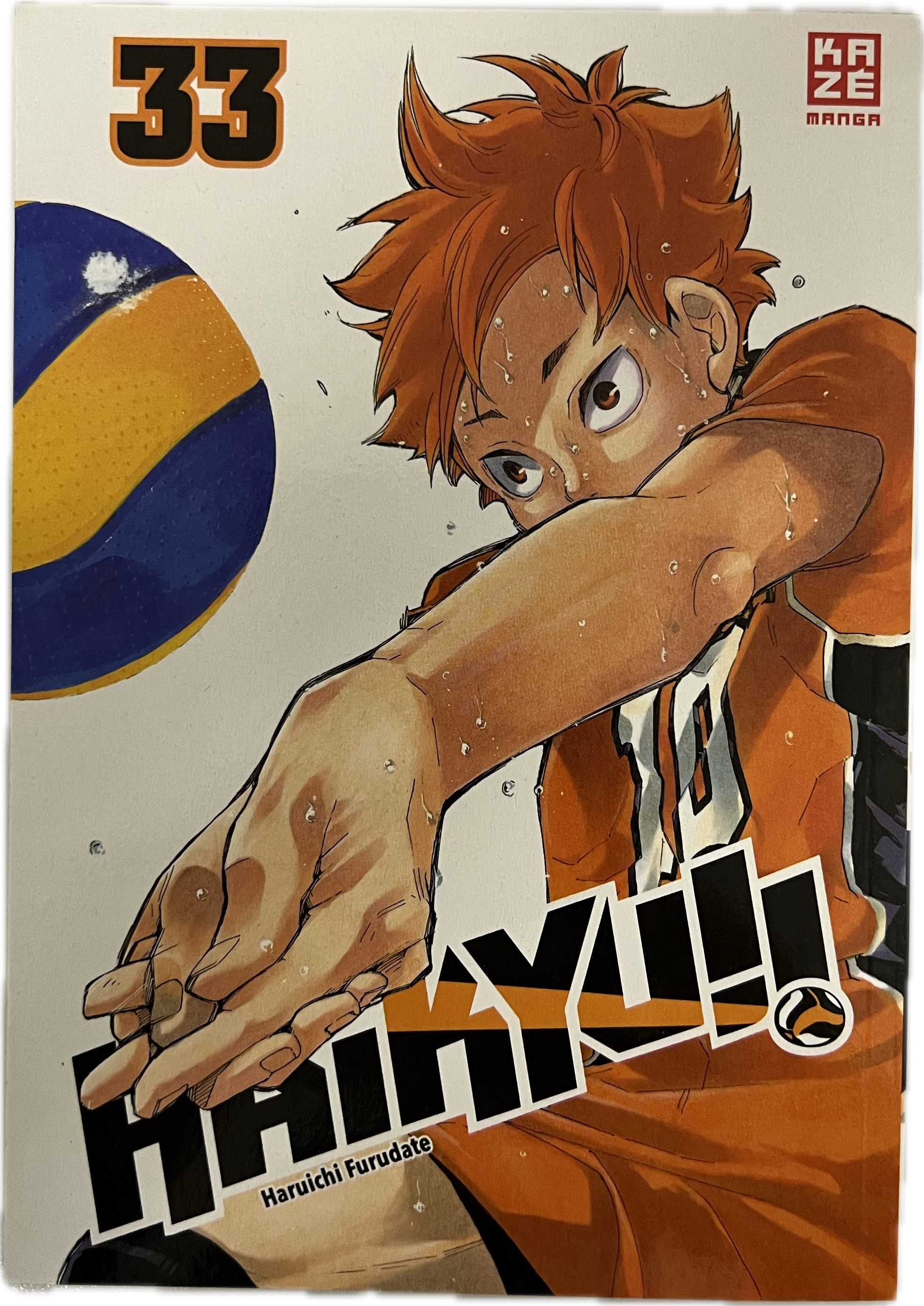 Haikyuu 33