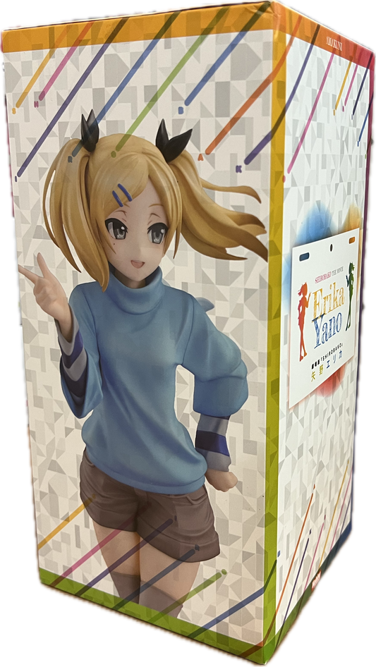 Erika Yano Figur 1/7 Scale