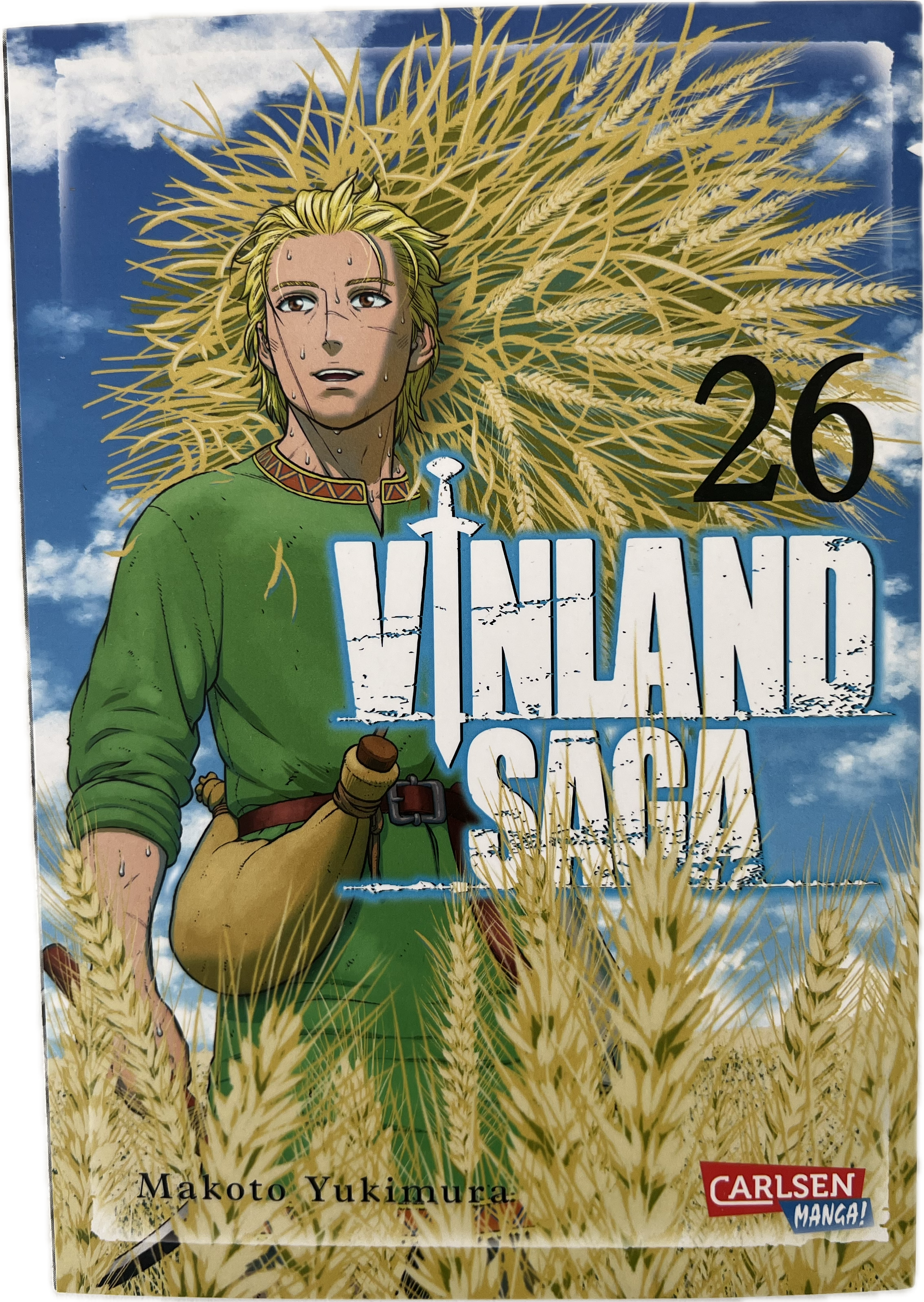 Vinland Saga 26
