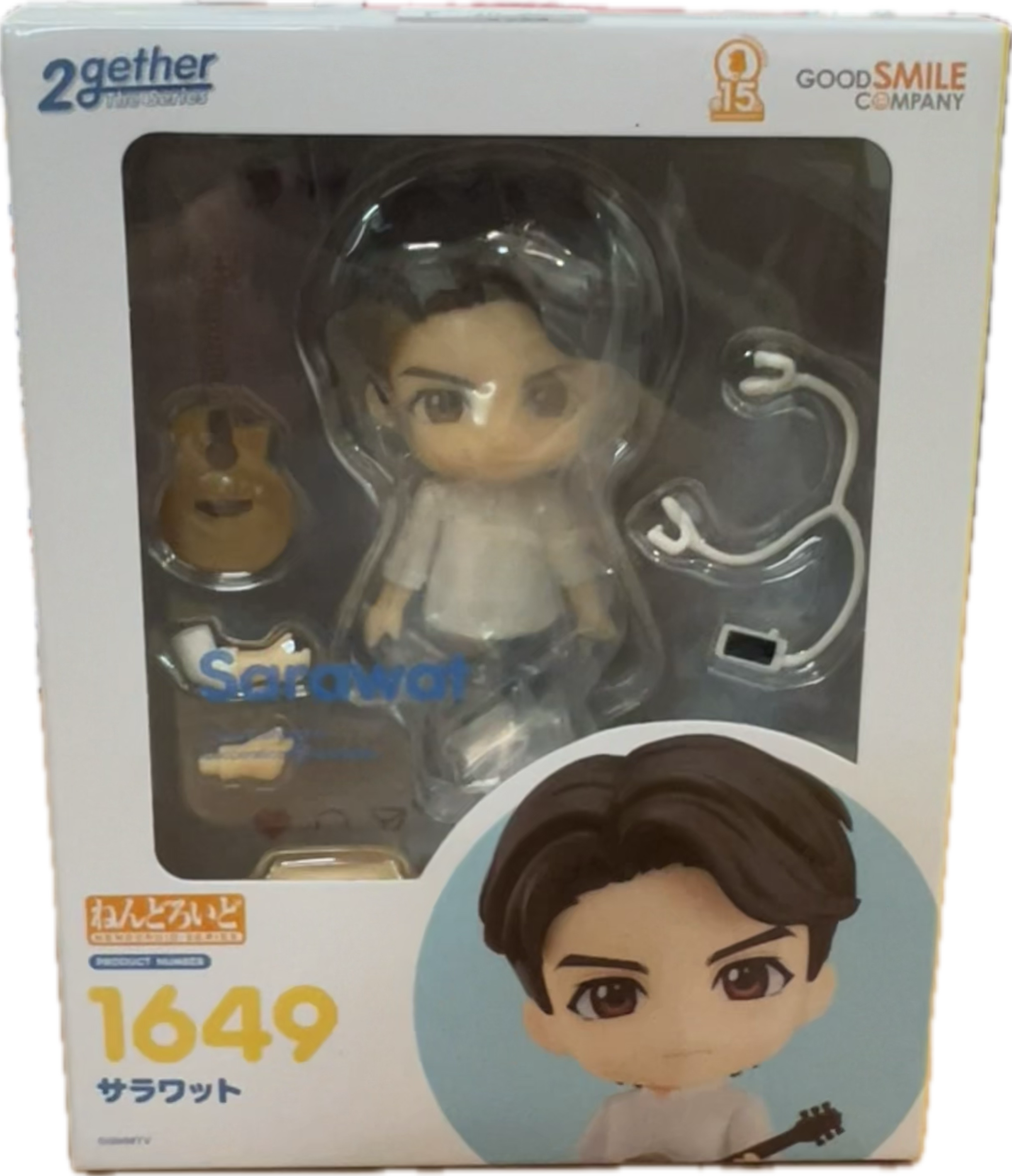 Sarawat Figur Nendoroid 1649
