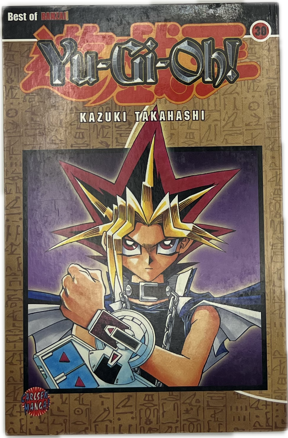 Yu-Gi-Oh! 30