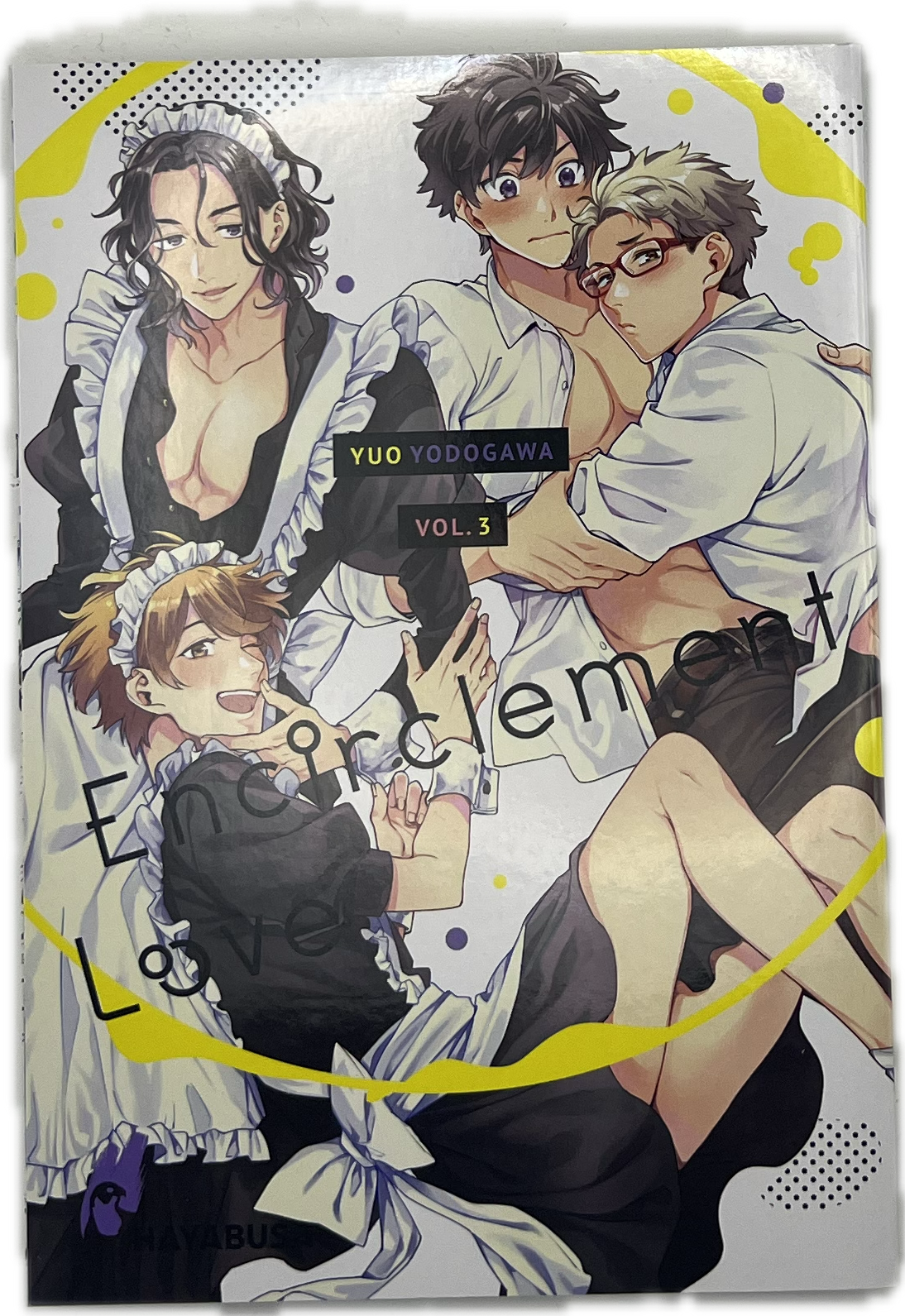 Encirclement Love 03 | Manayga