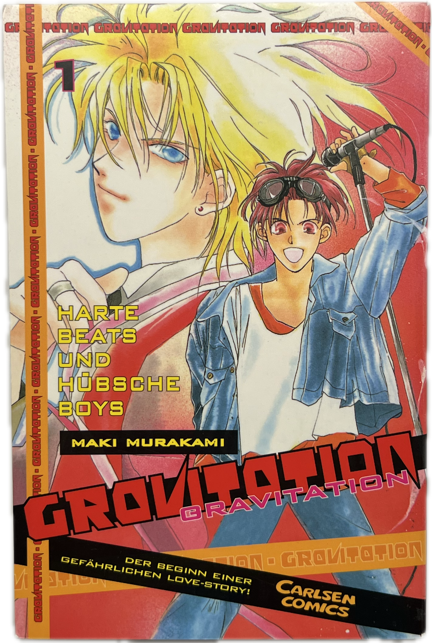 Gravitation 01