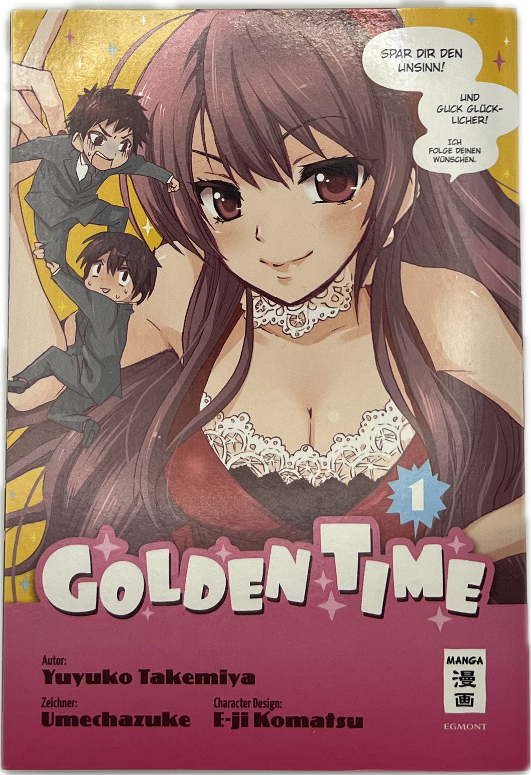Golden Time 01