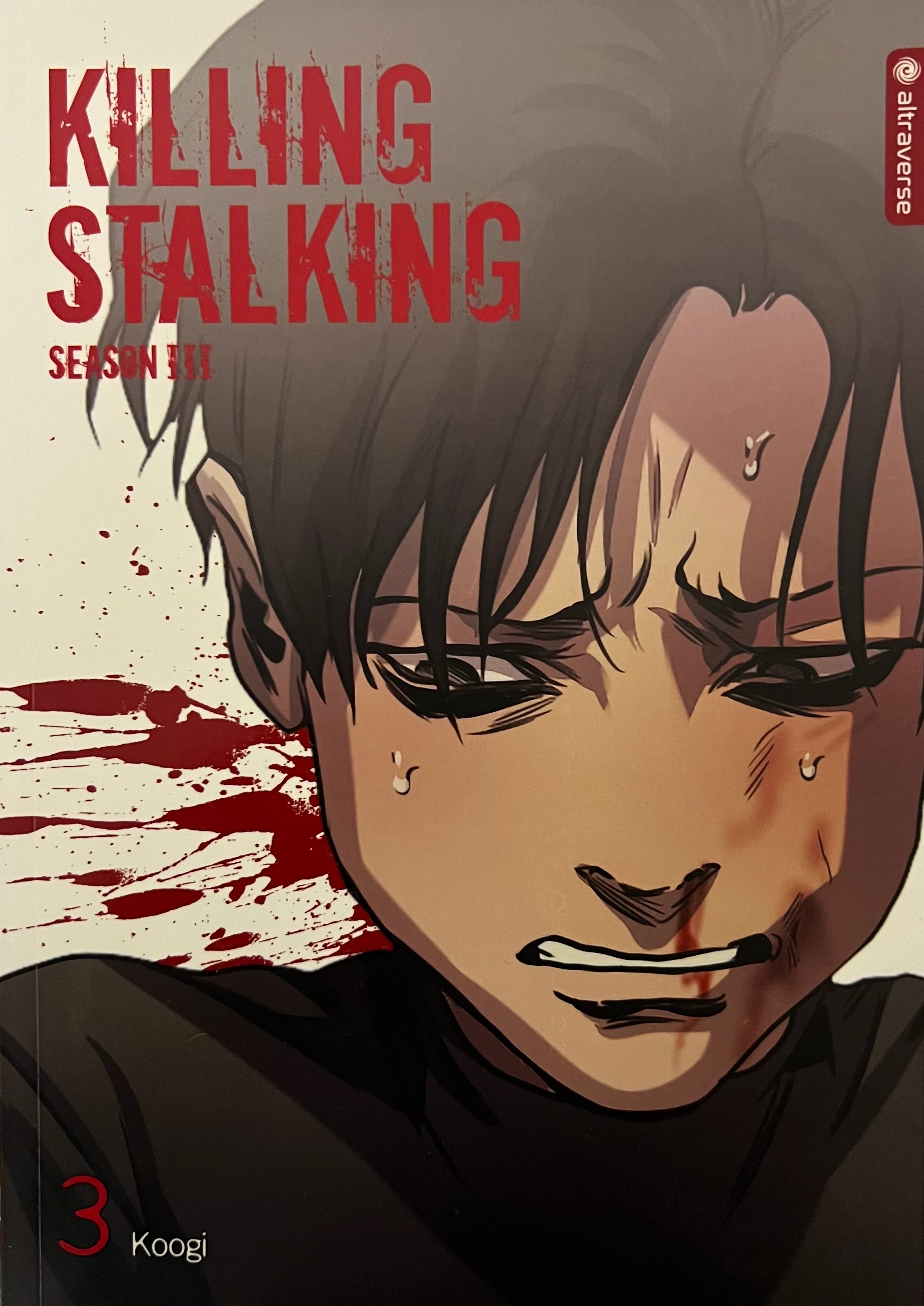Killing Stalking Season III - 03