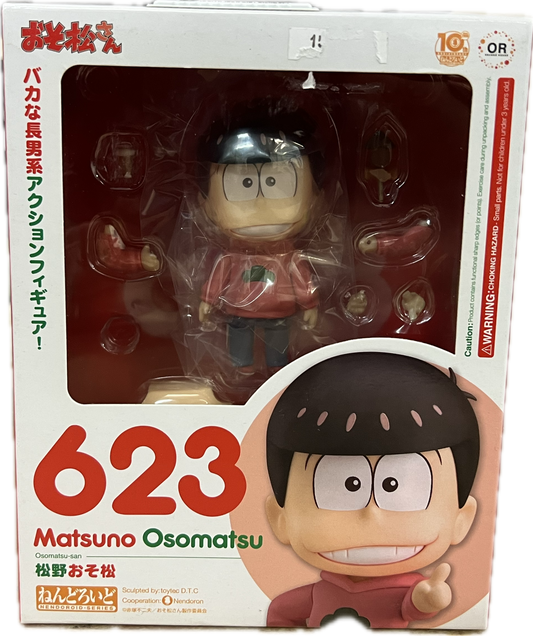 Osomatsu Matsuno Figur Nendoroid 623