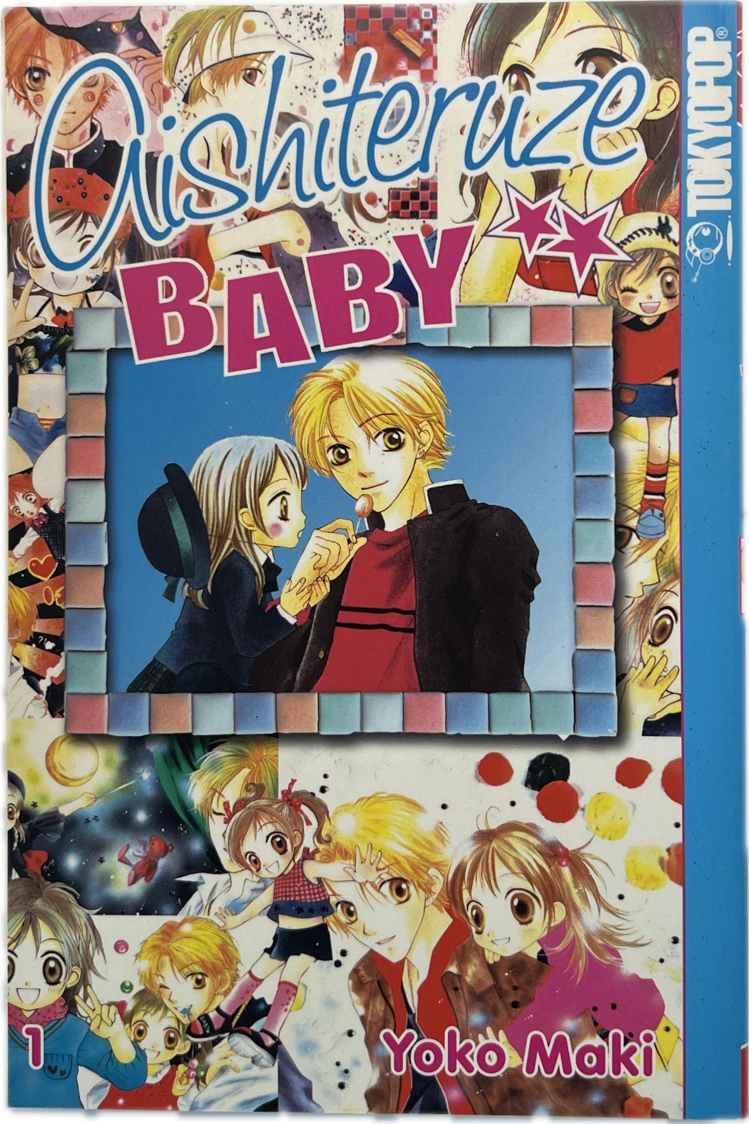 Aishiteruze Baby 01